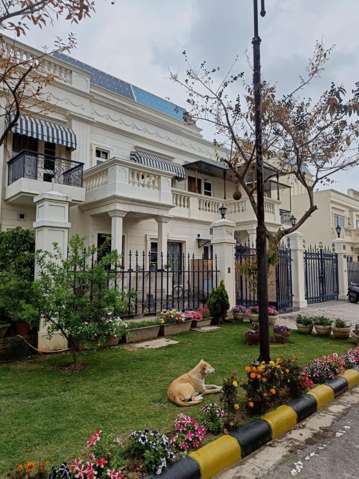 Nova Villa With Patio Escape Amritsar Exterior foto