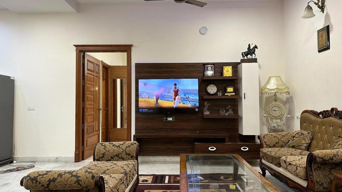 Nova Villa With Patio Escape Amritsar Exterior foto