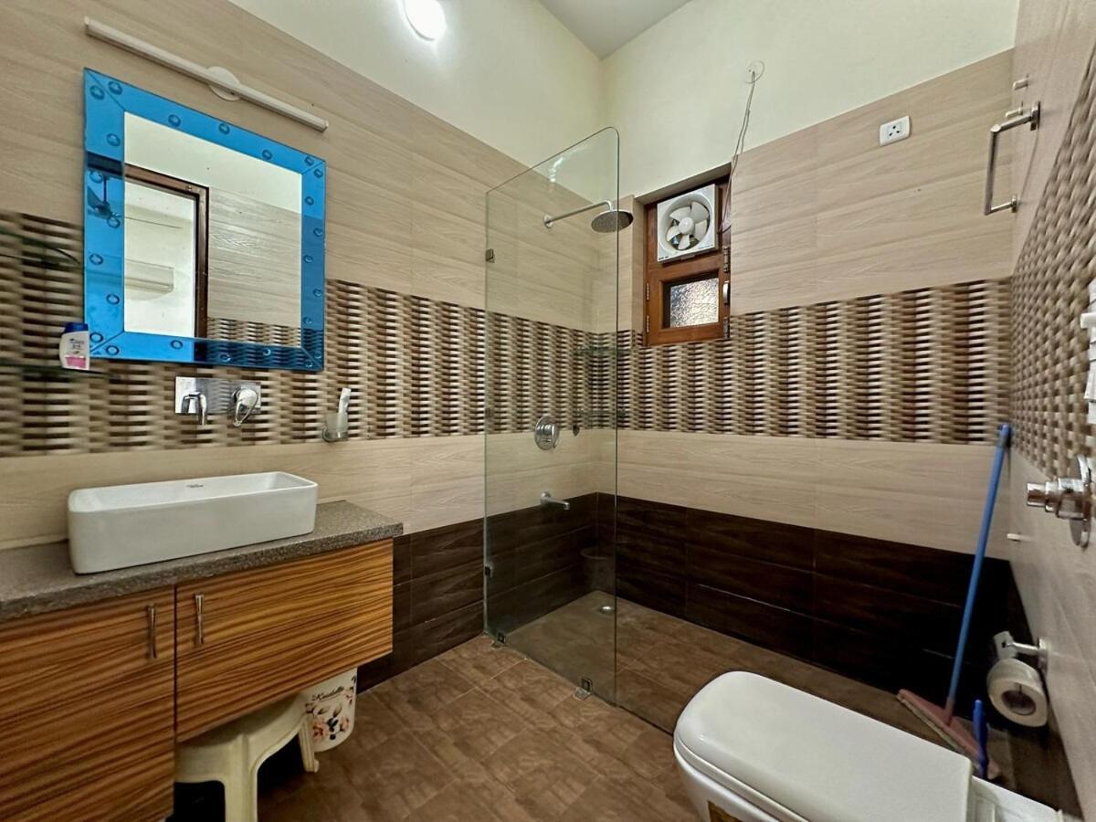 Nova Villa With Patio Escape Amritsar Exterior foto