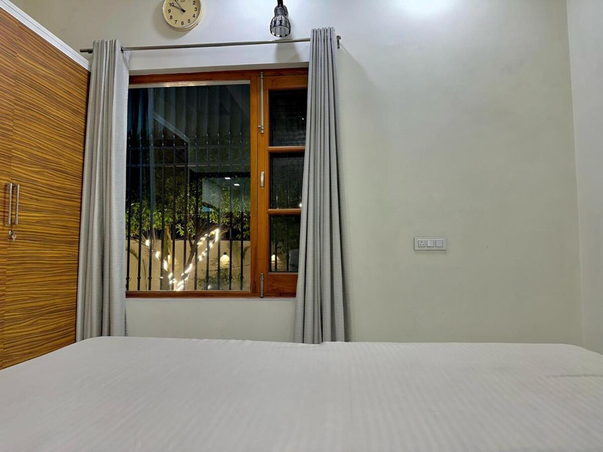 Nova Villa With Patio Escape Amritsar Exterior foto
