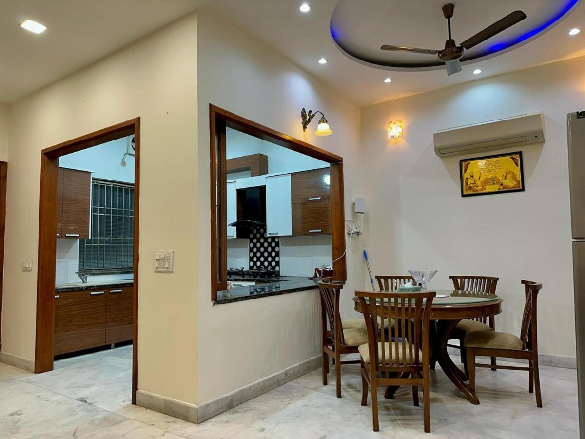 Nova Villa With Patio Escape Amritsar Exterior foto