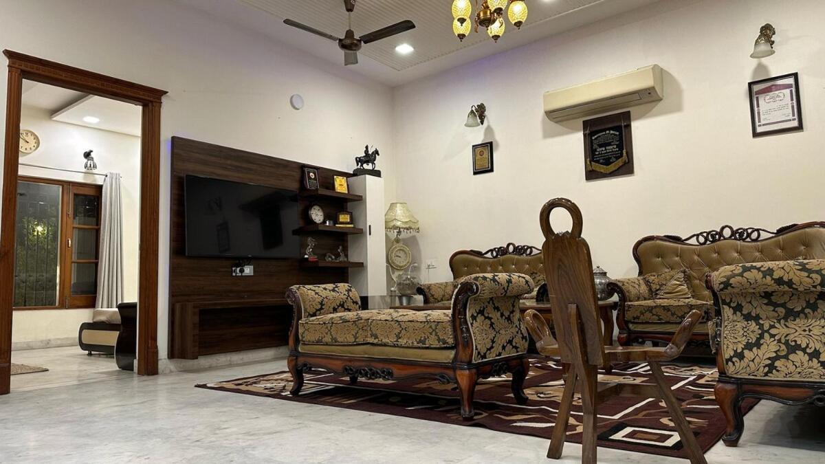 Nova Villa With Patio Escape Amritsar Exterior foto