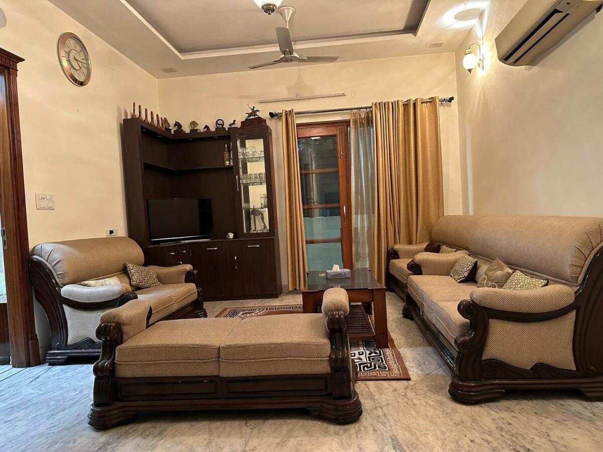 Nova Villa With Patio Escape Amritsar Exterior foto