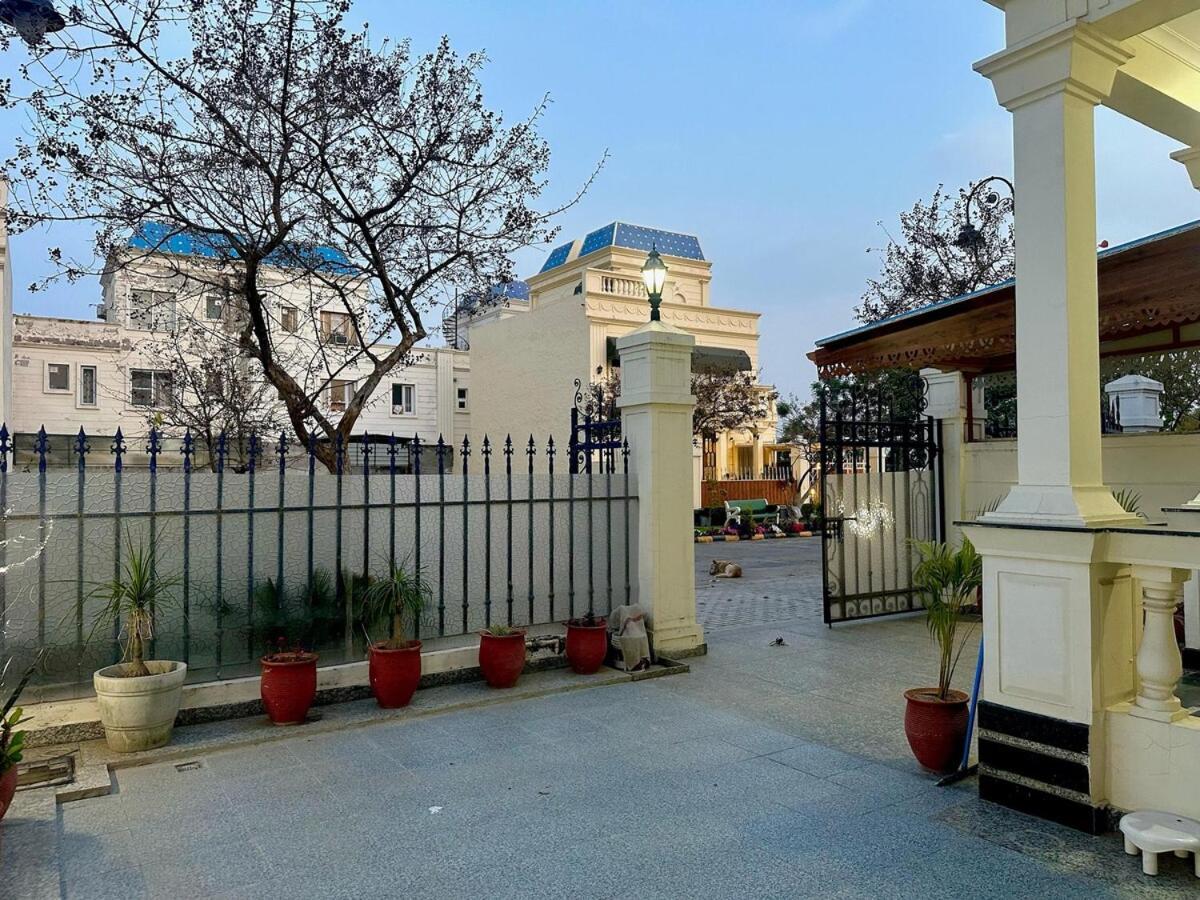 Nova Villa With Patio Escape Amritsar Exterior foto