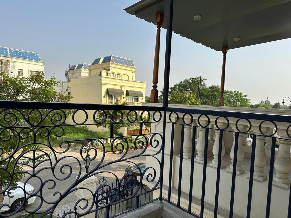 Nova Villa With Patio Escape Amritsar Exterior foto