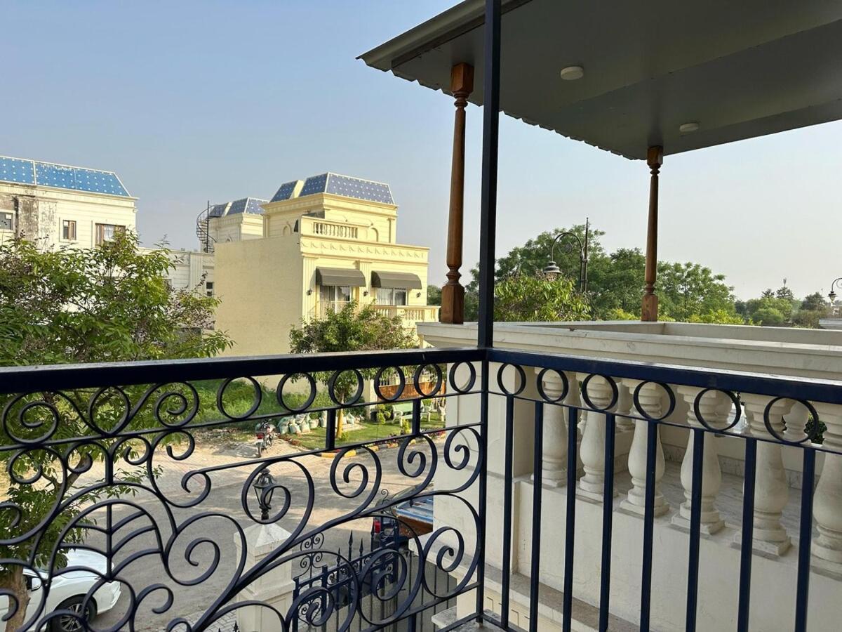 Nova Villa With Patio Escape Amritsar Exterior foto