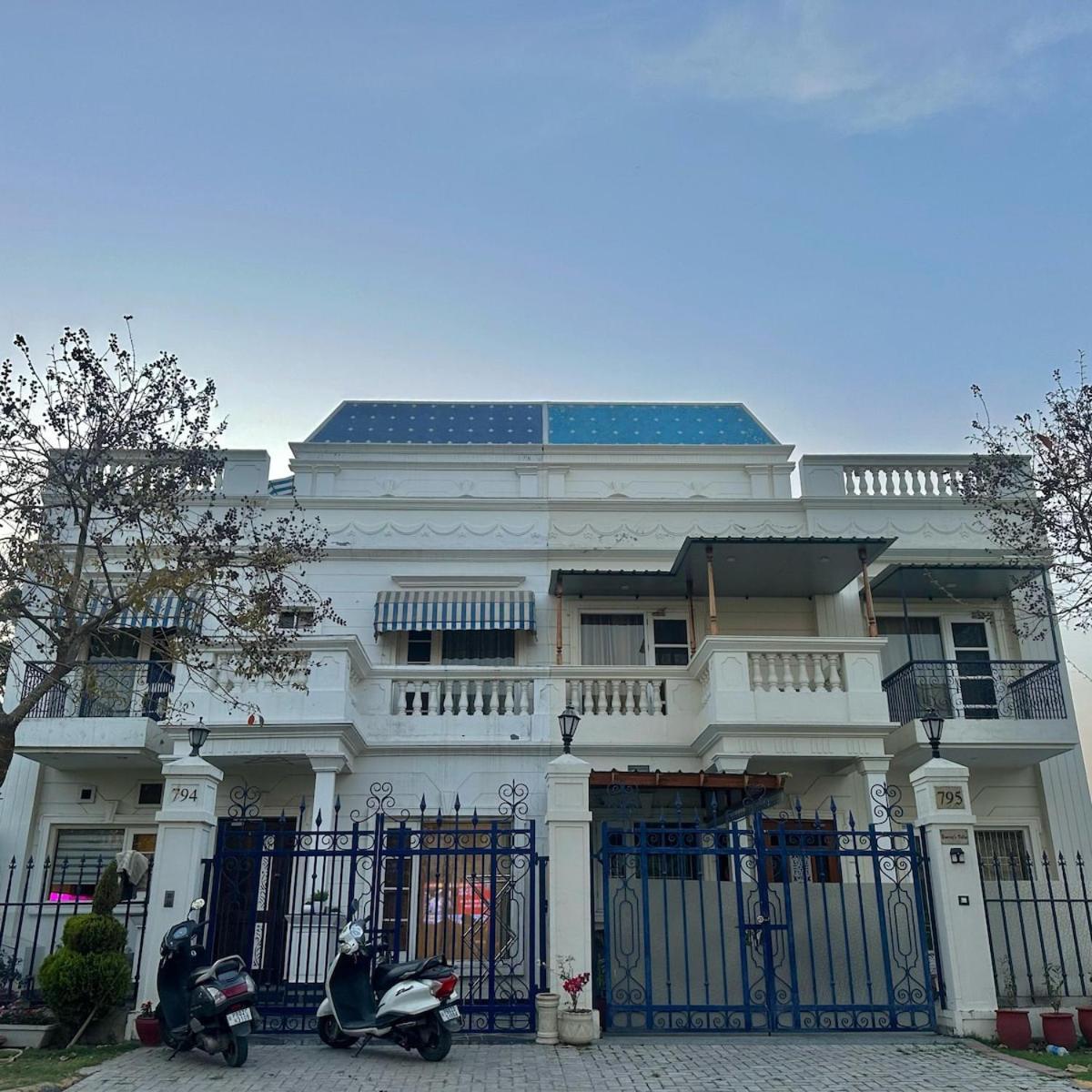 Nova Villa With Patio Escape Amritsar Exterior foto