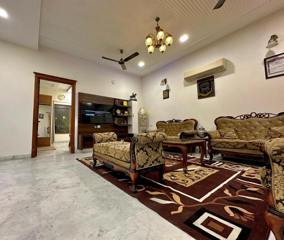 Nova Villa With Patio Escape Amritsar Exterior foto