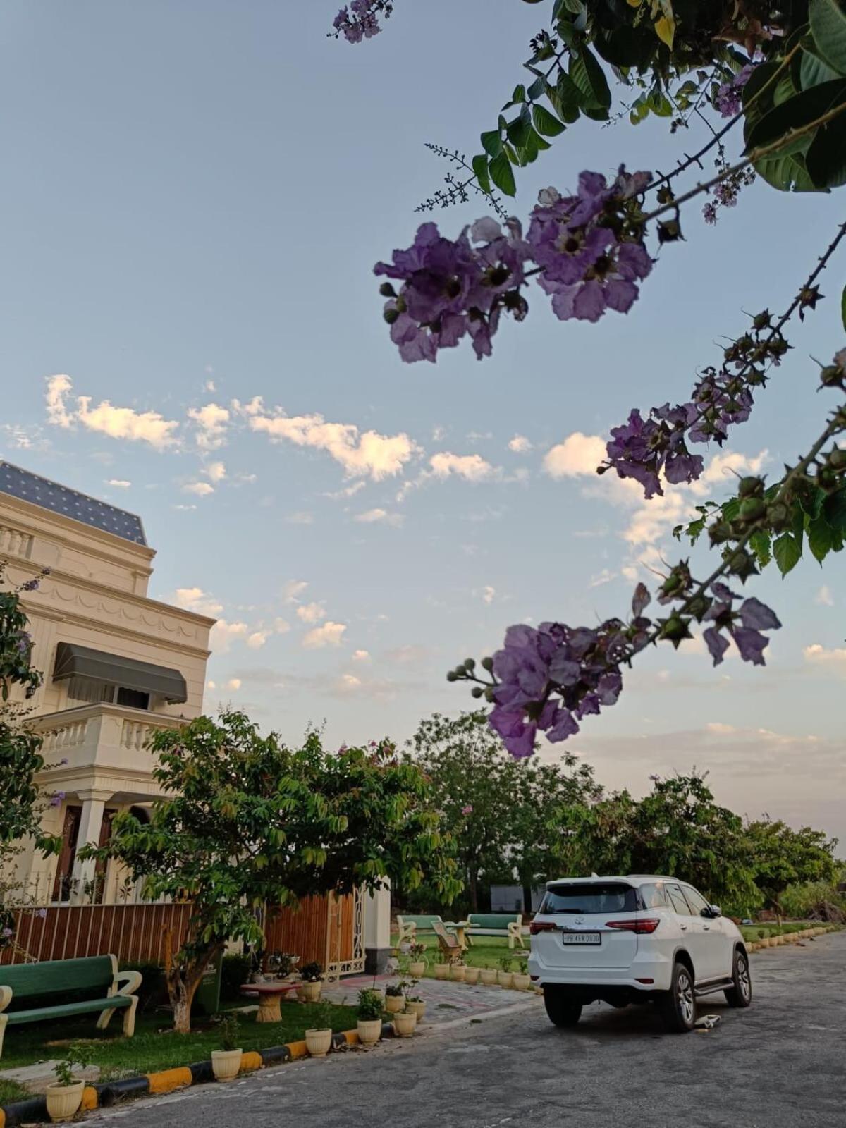 Nova Villa With Patio Escape Amritsar Exterior foto